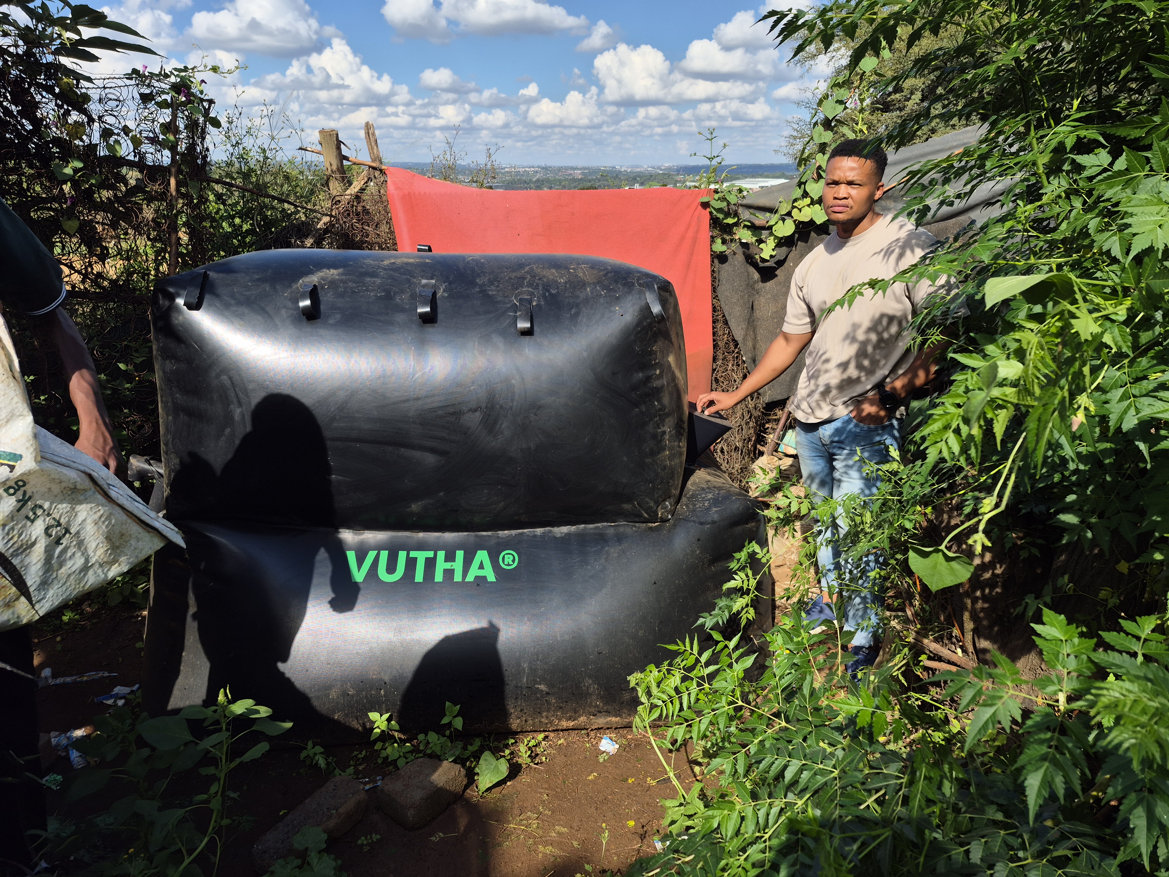 Biodigester